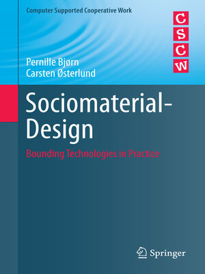 cover image of Sociomaterial-Design